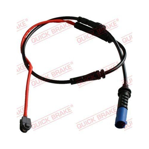 QUICK BRAKE Warnkontakt, Bremsbelagverschlei&szlig; WS 0445 A