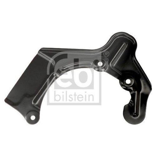 FEBI BILSTEIN Spritzblech, Bremsscheibe 197164