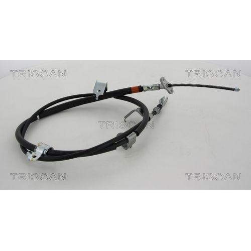 TRISCAN Seilzug, Feststellbremse 8140 131251