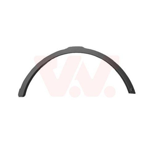 VAN WEZEL Verbreiterung, Kotfl&uuml;gel