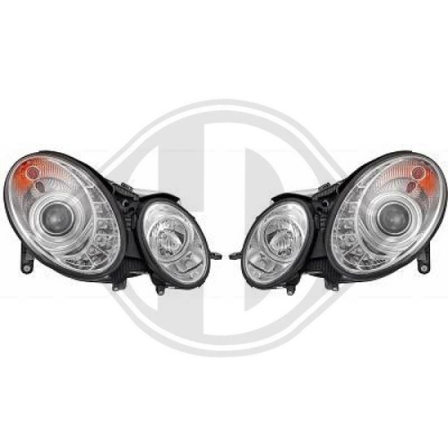 DIEDERICHS Hauptscheinwerfersatz HD Tuning 1615286