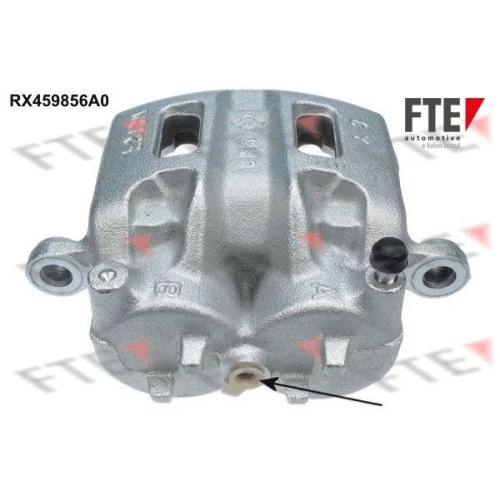 FTE Bremssattel 9291204