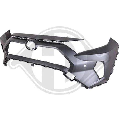 DIEDERICHS Stoßfänger 6688053