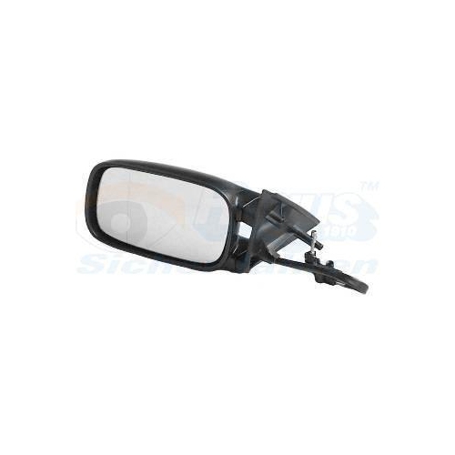 VAN WEZEL Au&szlig;enspiegel * HAGUS * 5834803