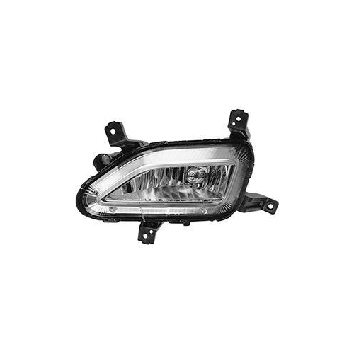 VAN WEZEL Nebelscheinwerfer 8286995