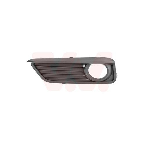 VAN WEZEL L&uuml;ftungsgitter, Sto&szlig;f&auml;nger 0673591