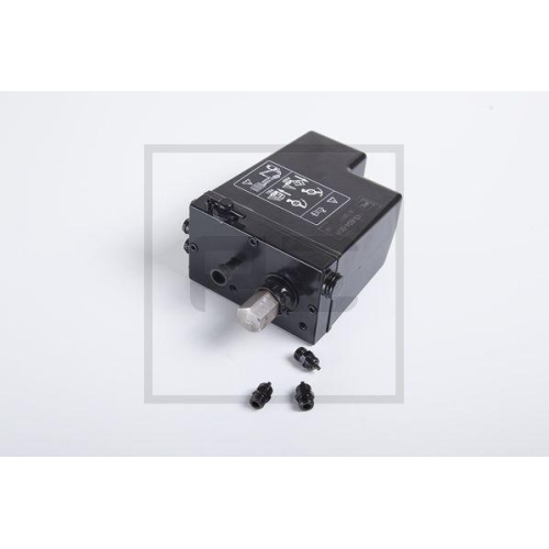 PE Automotive Kipppumpe, Fahrerhaus 143.604-00A