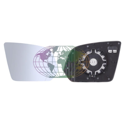 Lexmond Trading BV Spiegelglas, Au&szlig;enspiegel 6061061