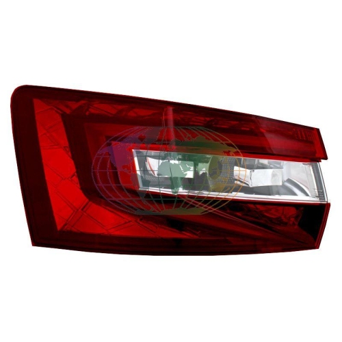 Lexmond Trading BV Schlussleuchte 7879442