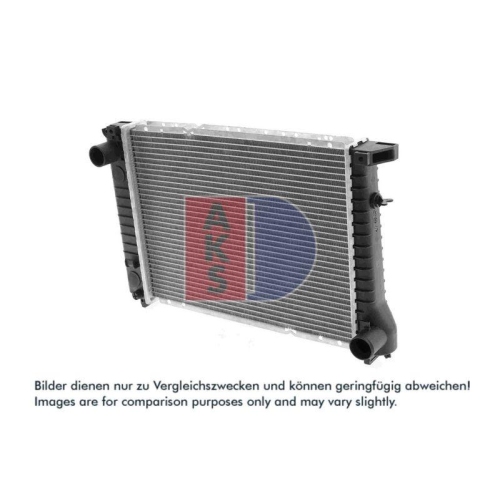 AKS DASIS K&uuml;hler, Motork&uuml;hlung 051470N