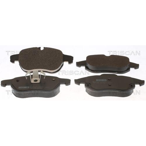 TRISCAN Bremsbelagsatz, Scheibenbremse 8110 24020