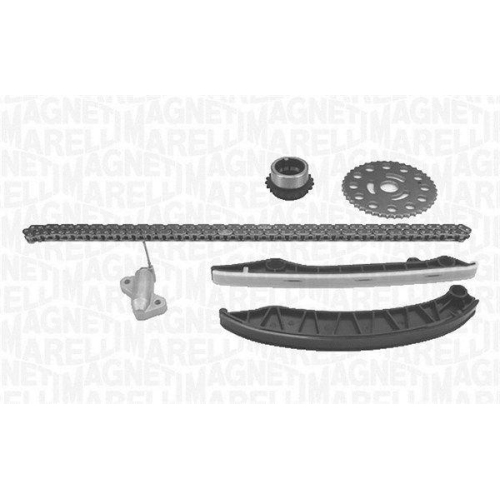 MAGNETI MARELLI Steuerkettensatz 341500000960