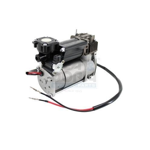 MEAT & DORIA Kompressor, Druckluftanlage 58002