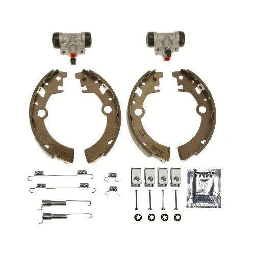 TRW Bremsbackensatz Brake Kit BK1979