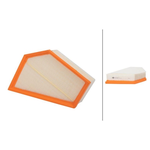 HELLA Luftfilter 8ZA 366 134-771
