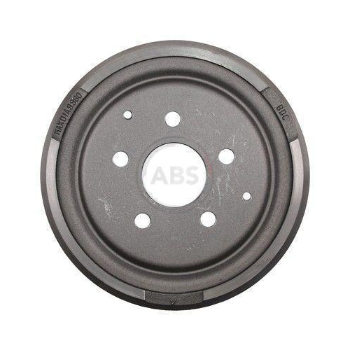 A.B.S. Bremstrommel 7170-S