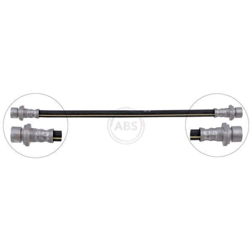 A.B.S. Bremsschlauch SL 5325