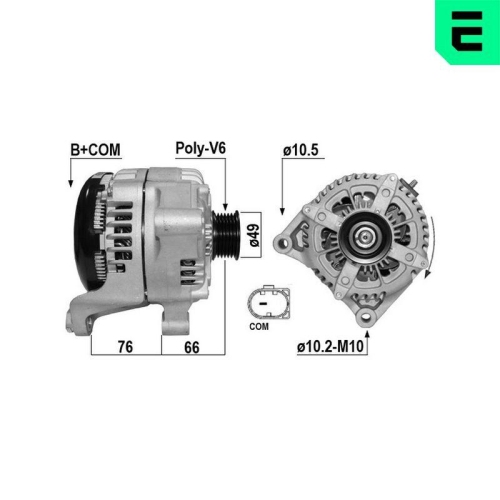 ERA Generator 211010A