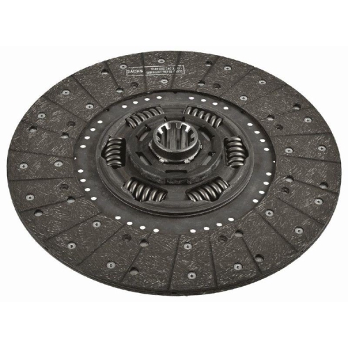SACHS Kupplungsscheibe 1878 004 473