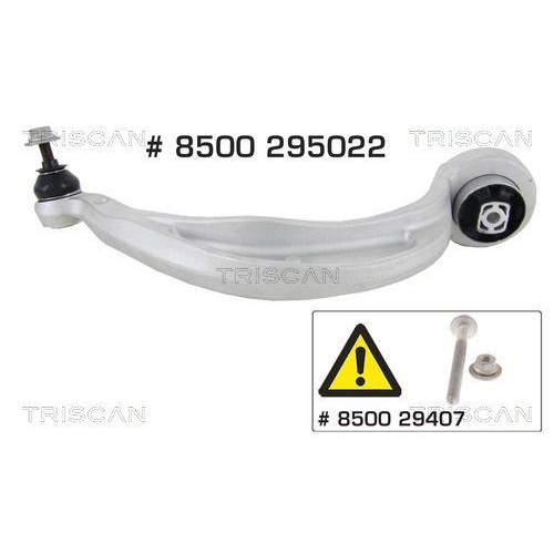 TRISCAN Lenker, Radaufh&auml;ngung 8500 295022