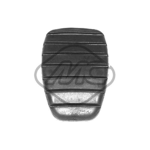 Metalcaucho Pedalbelag, Bremspedal 04717