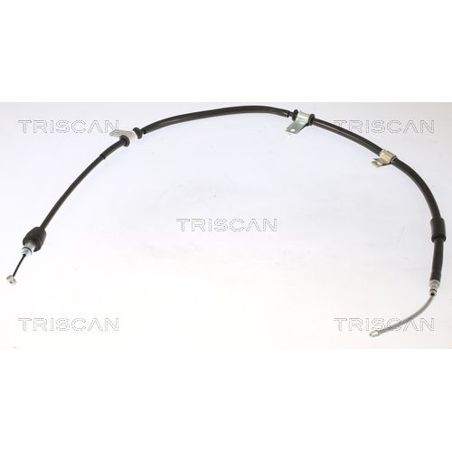 TRISCAN Seilzug, Feststellbremse 8140 18115