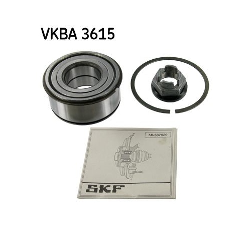 SKF Radlagersatz VKBA 3615