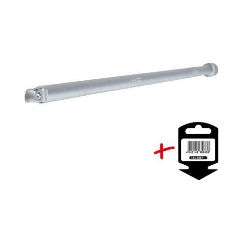 1/2 Zoll XXL Kipp-Verl&auml;ngerung, 600mm auf H&auml;nger KS TOOLS 911.1488-E