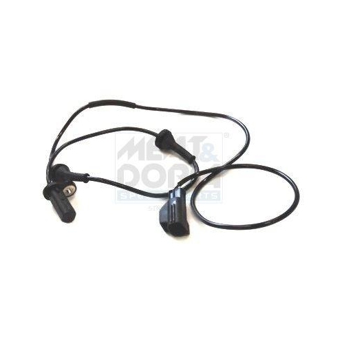 MEAT & DORIA Sensor, Raddrehzahl 90385