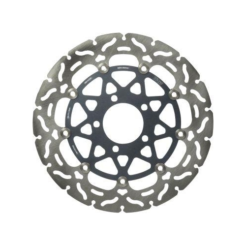 TRW Bremsscheibe MSW250RAC