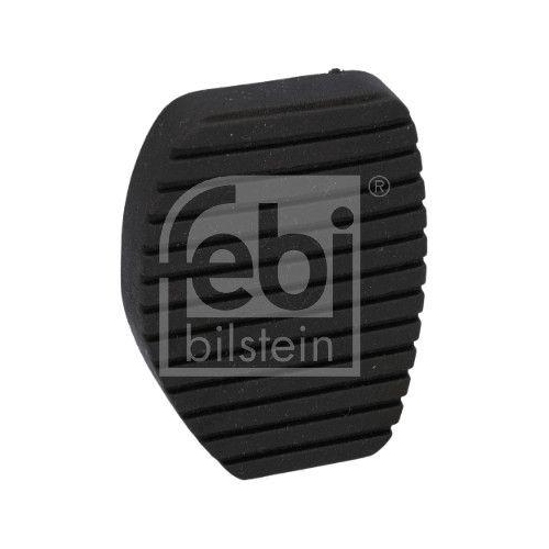 FEBI BILSTEIN Pedalbelag, Kupplungspedal febi Plus 194884