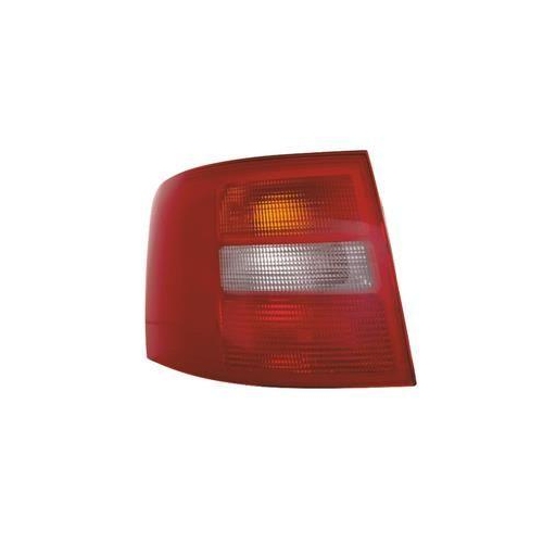 VAN WEZEL Heckleuchte 0315935