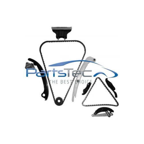 PartsTec Steuerkettensatz PTA114-0284
