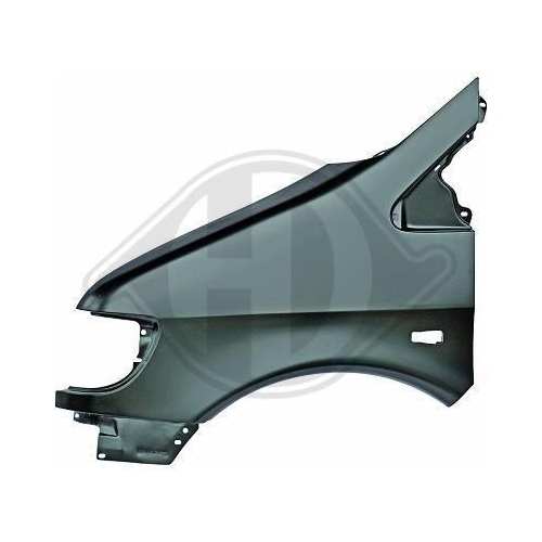 DIEDERICHS Kotflügel 1665107