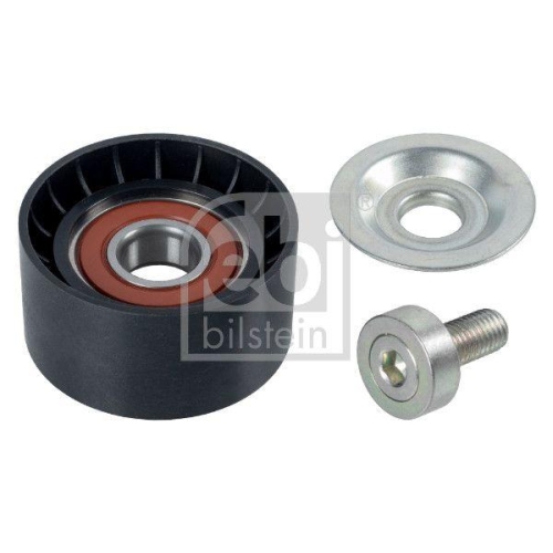 FEBI BILSTEIN Umlenk-/F&uuml;hrungsrolle, Keilrippenriemen 23327