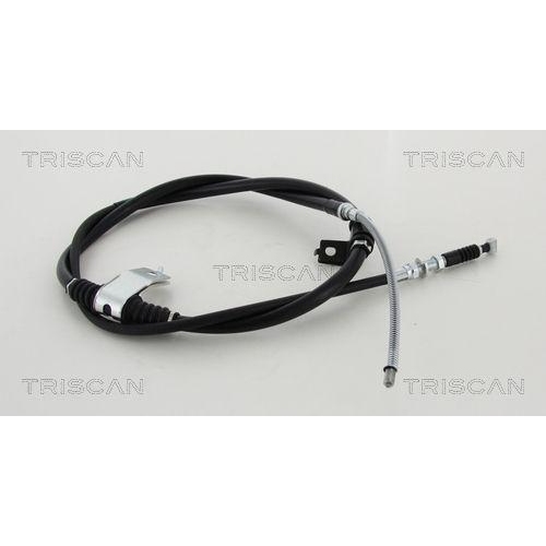 TRISCAN Seilzug, Feststellbremse 8140 431039