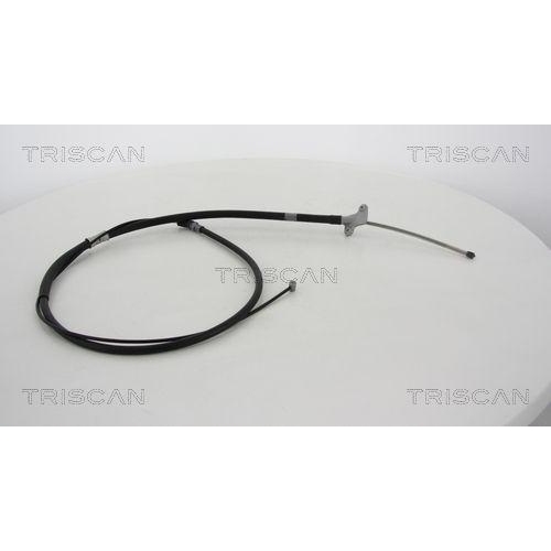 TRISCAN Seilzug, Feststellbremse 8140 131261