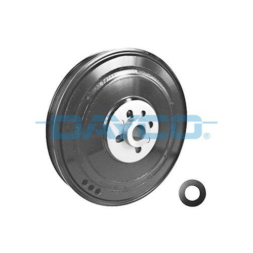 DAYCO Riemenscheibe, Kurbelwelle