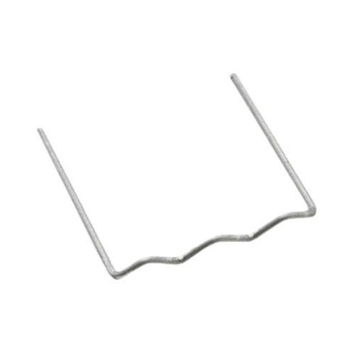 Reparaturklammer U-Form Durchmesser 0,6 mm, 50 St&uuml;ck KS TOOLS 150.1069