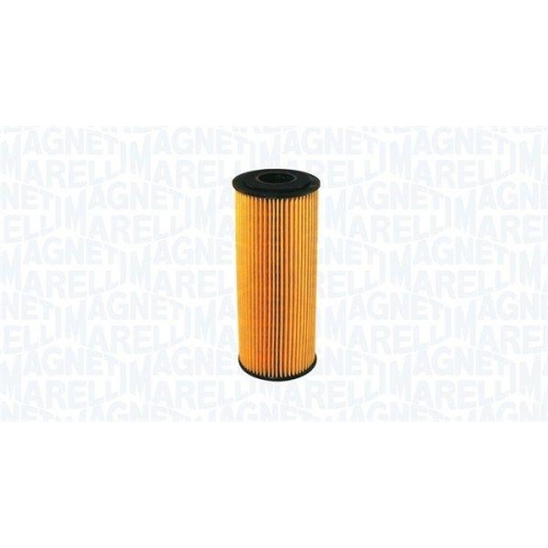 MAGNETI MARELLI Ölfilter