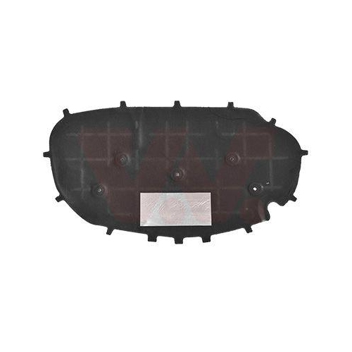 VAN WEZEL Motorraumdämmung