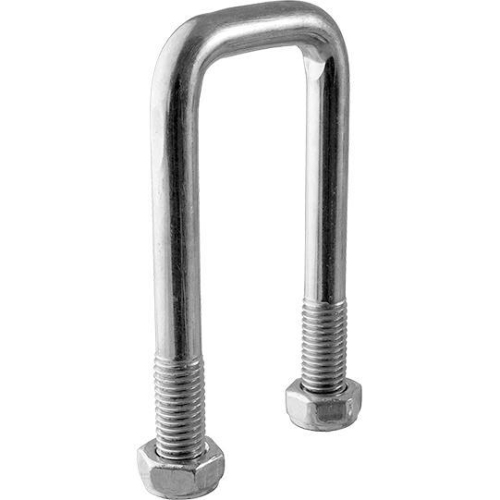 Zurrb&uuml;gel mit 2 Stoppmuttern M12, verzinkt Suer 295131663