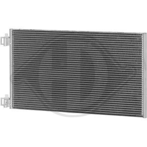 DIEDERICHS Kondensator, Klimaanlage DIEDERICHS Climate DCC1359