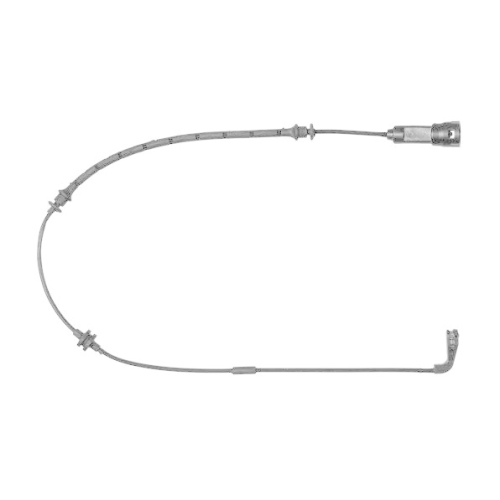 HELLA Warnkontakt, Bremsbelagverschlei&szlig; 8DK 355 250-571