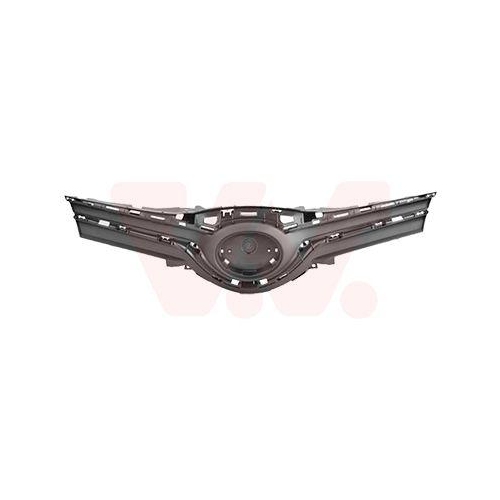 VAN WEZEL K&uuml;hlergitter ** Equipart ** 5428510