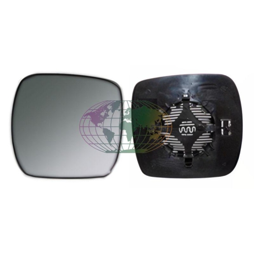 Lexmond Trading BV Spiegelglas, Au&szlig;enspiegel 7268065