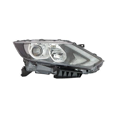 VAN WEZEL Hauptscheinwerfer 3391962