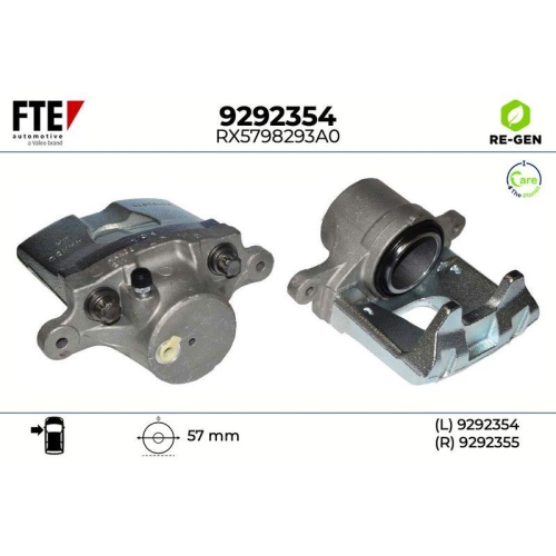 FTE Bremssattel 9292354
