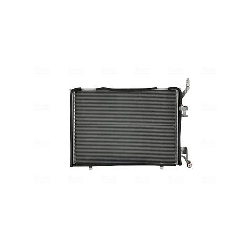 NISSENS Kondensator, Klimaanlage ** FIRST FIT ** 940941