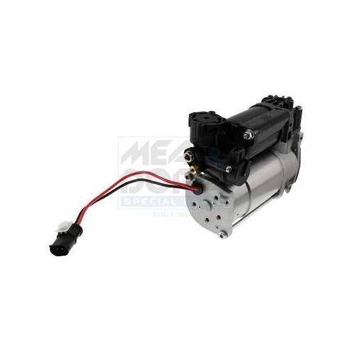 MEAT & DORIA Kompressor, Druckluftanlage 58011